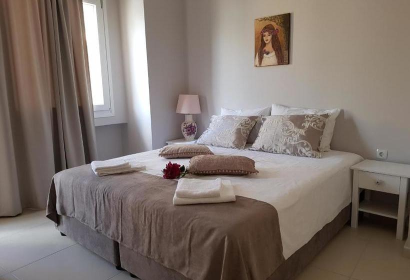 酒店 Heraklion Old Port Apartments