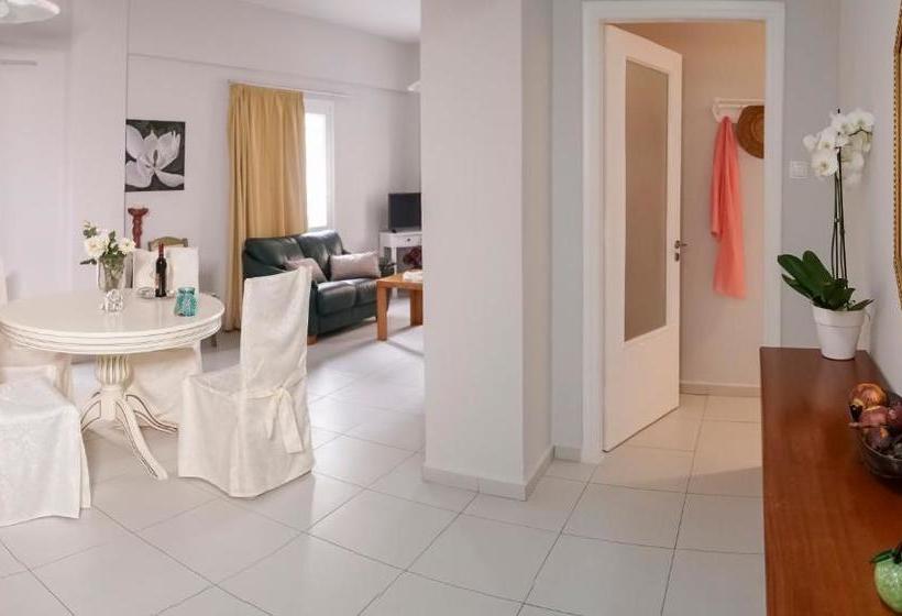 酒店 Heraklion Old Port Apartments