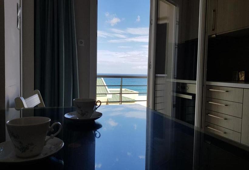 酒店 Heraklion Old Port Apartments