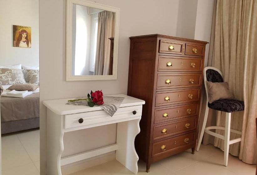 酒店 Heraklion Old Port Apartments