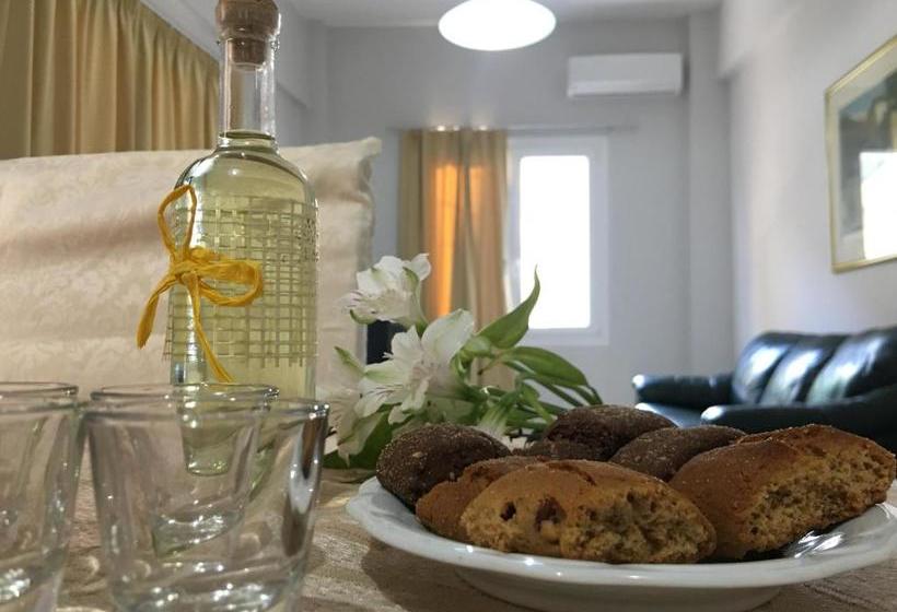 酒店 Heraklion Old Port Apartments