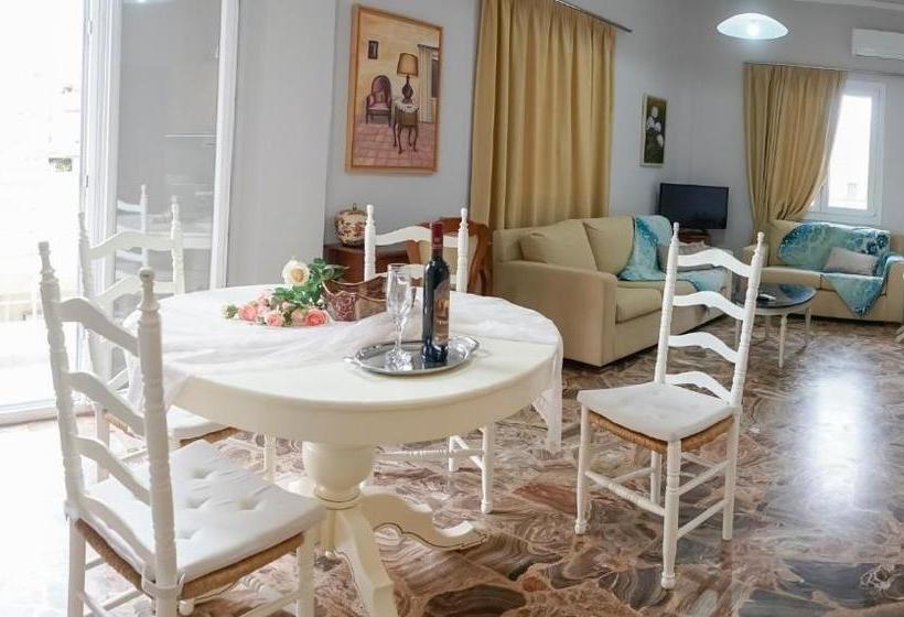 酒店 Heraklion Old Port Apartments