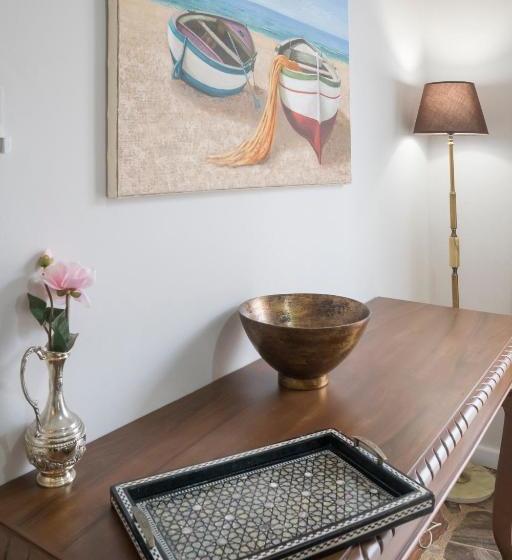 酒店 Heraklion Old Port Apartments