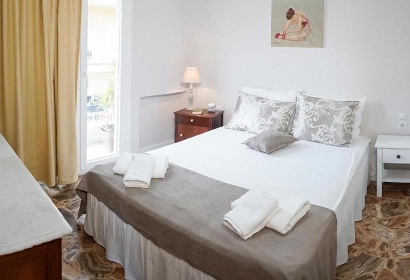 酒店 Heraklion Old Port Apartments