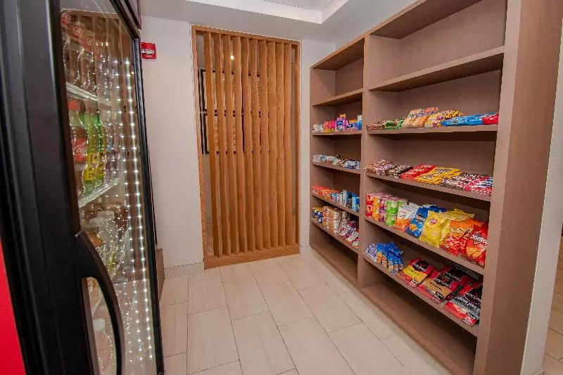 Hotelli Holiday Inn Express & Suites Tonawanda   Buffalo Area, An Ihg