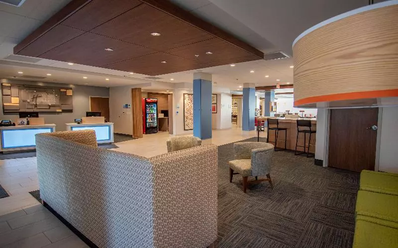 Hotelli Holiday Inn Express & Suites Tonawanda   Buffalo Area, An Ihg