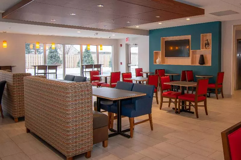 Hotelli Holiday Inn Express & Suites Tonawanda   Buffalo Area, An Ihg