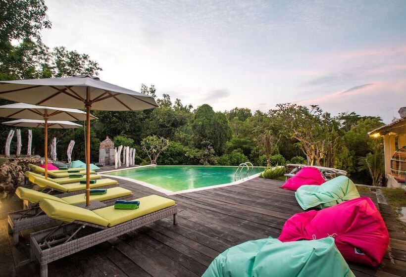 酒店 Kampung Jimba