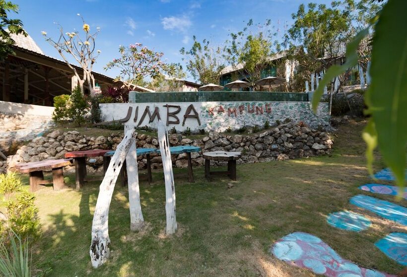 酒店 Kampung Jimba