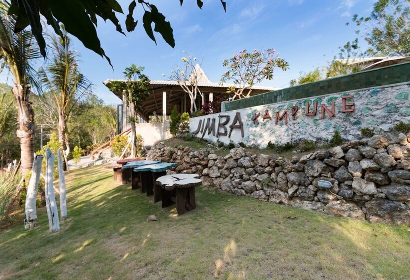 酒店 Kampung Jimba