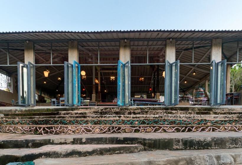 酒店 Kampung Jimba