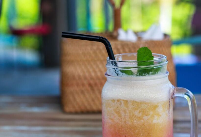 酒店 Kampung Jimba