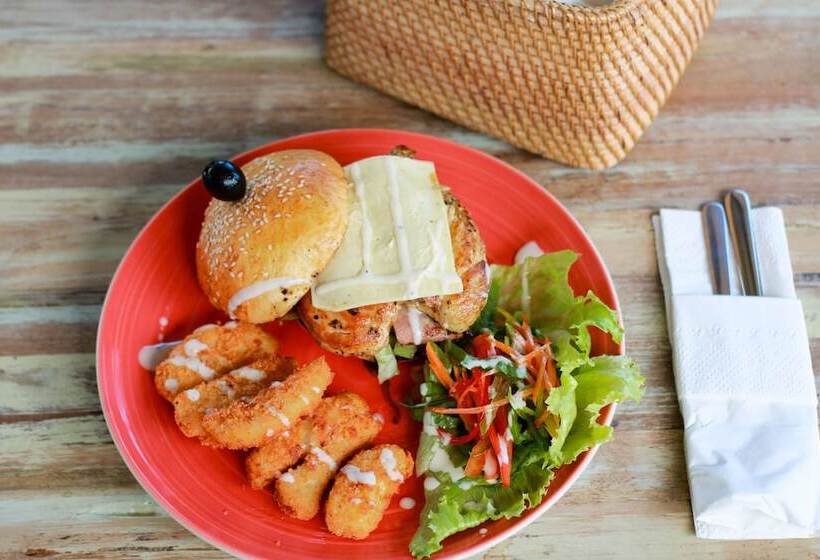 酒店 Kampung Jimba