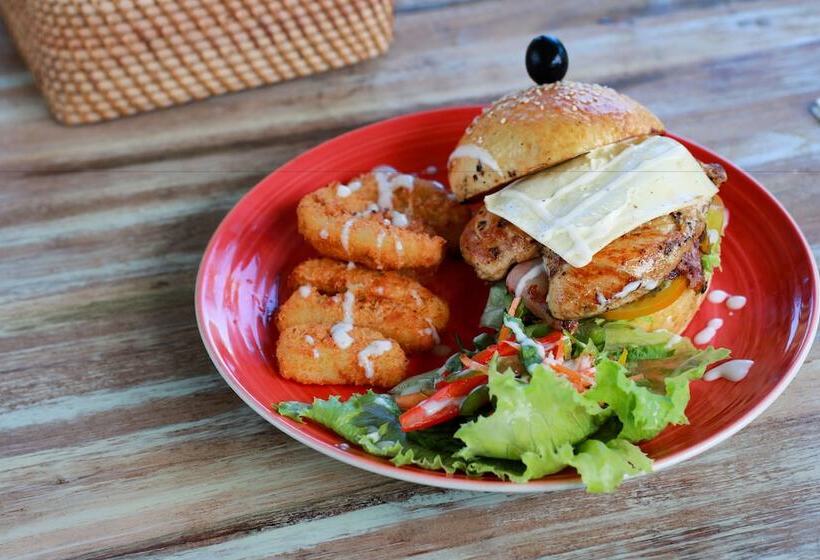 酒店 Kampung Jimba