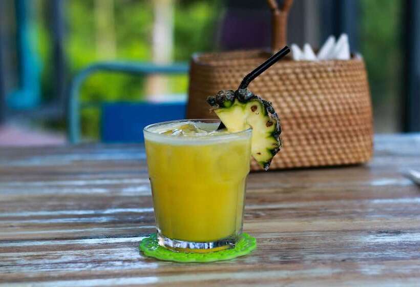 酒店 Kampung Jimba