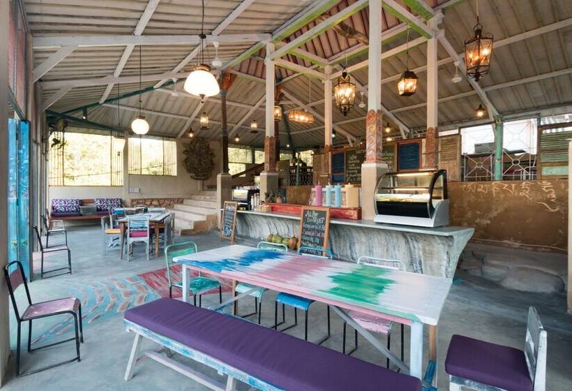 酒店 Kampung Jimba