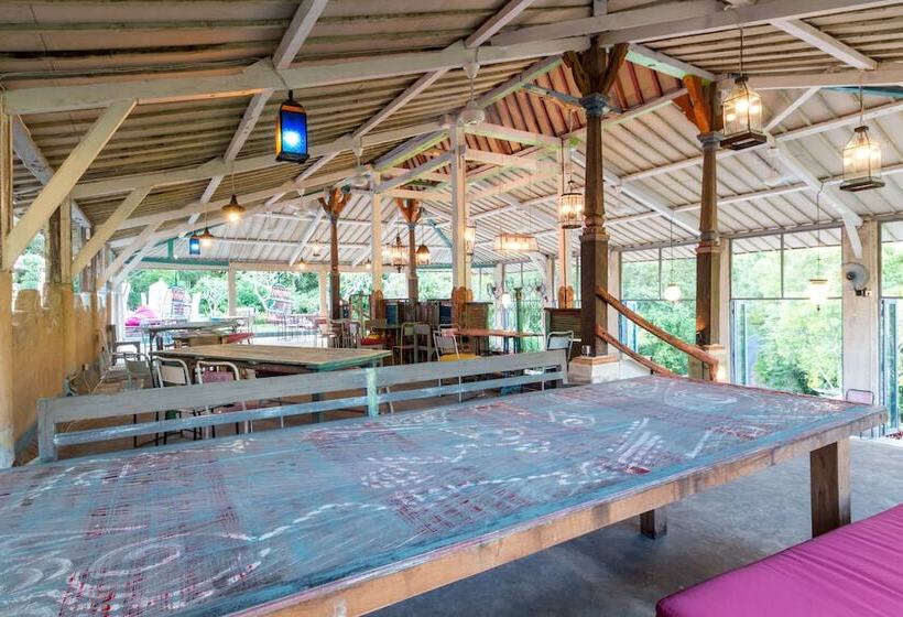 酒店 Kampung Jimba