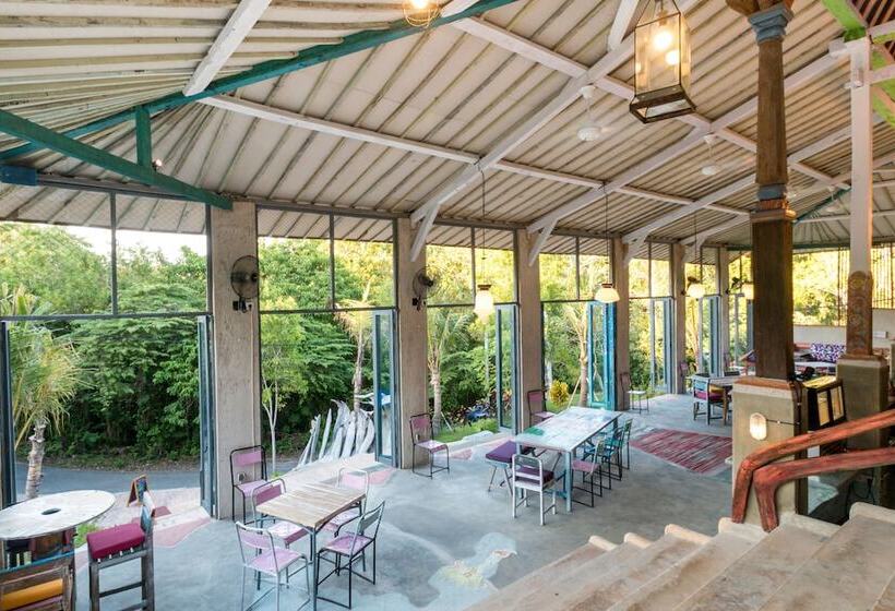 酒店 Kampung Jimba