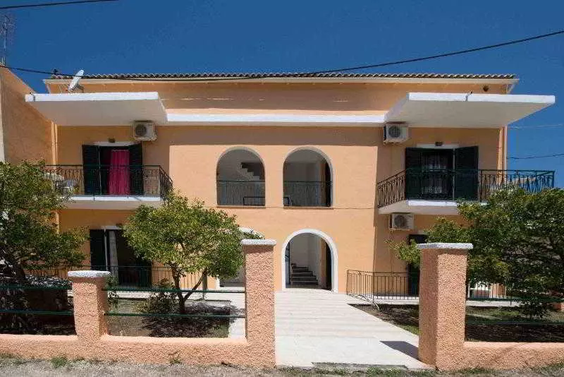 ホテル Katerina Apartments