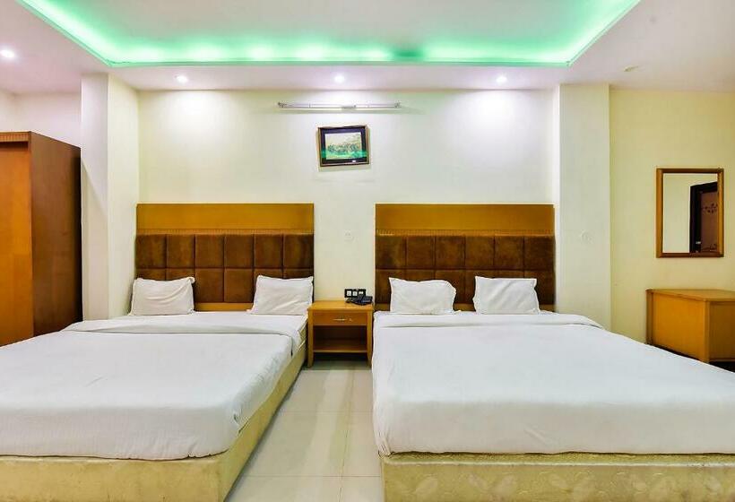 酒店 Kirti Heritage