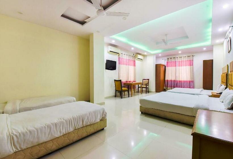 酒店 Kirti Heritage