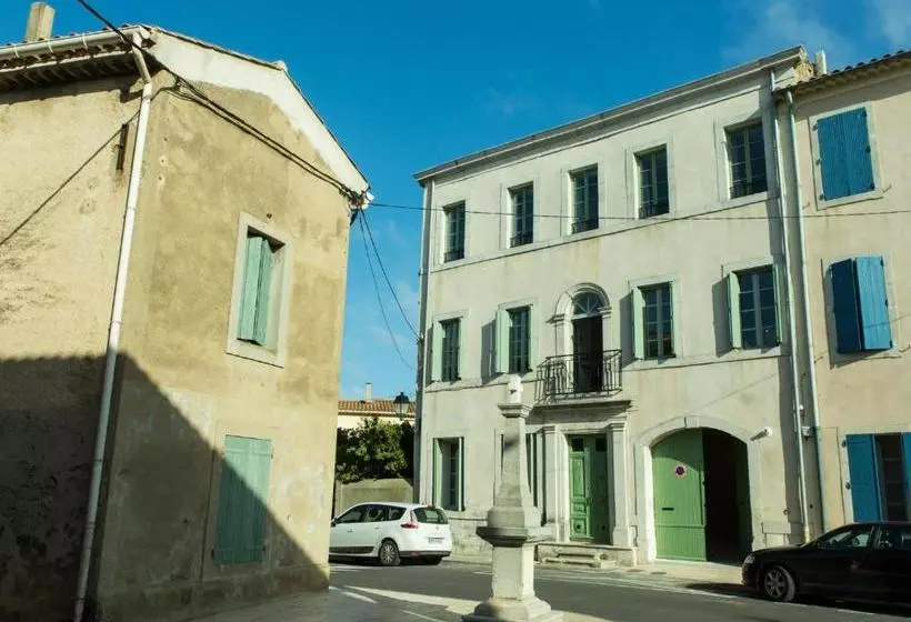 ホテル La Maison Des Vendangeurs Sur Mer