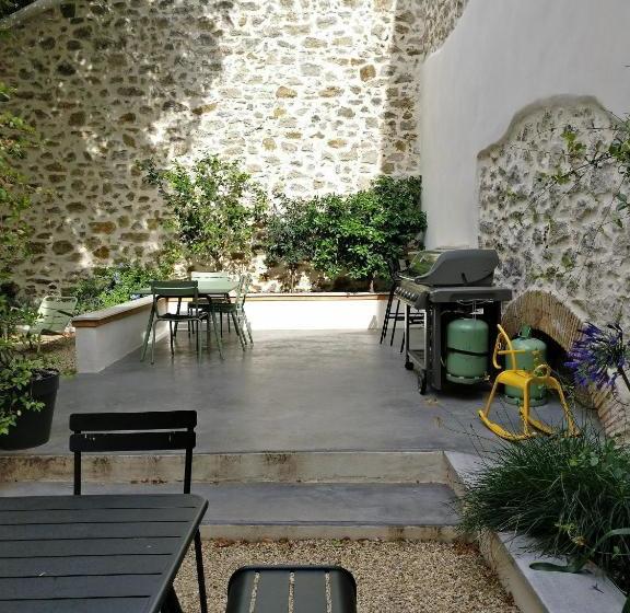 فندق La Maison Des Vendangeurs Sur Mer