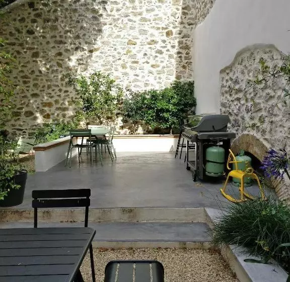 ホテル La Maison Des Vendangeurs Sur Mer