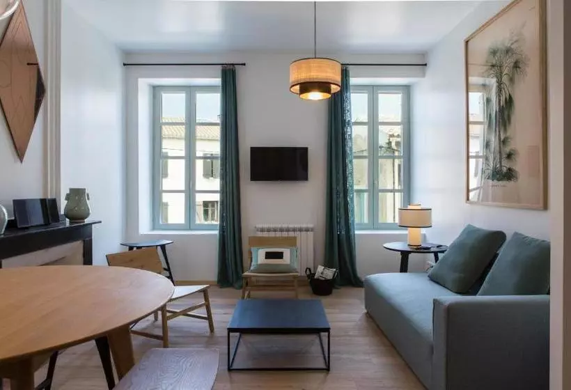 ホテル La Maison Des Vendangeurs Sur Mer