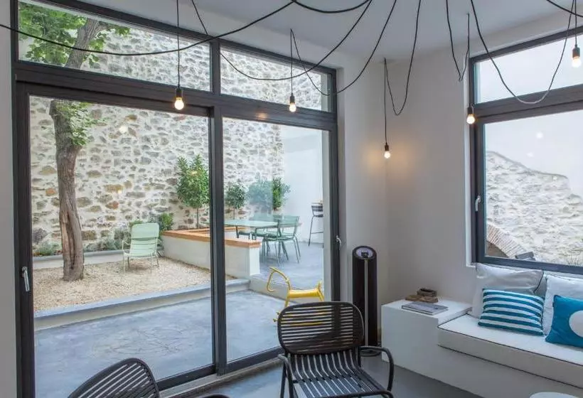 ホテル La Maison Des Vendangeurs Sur Mer