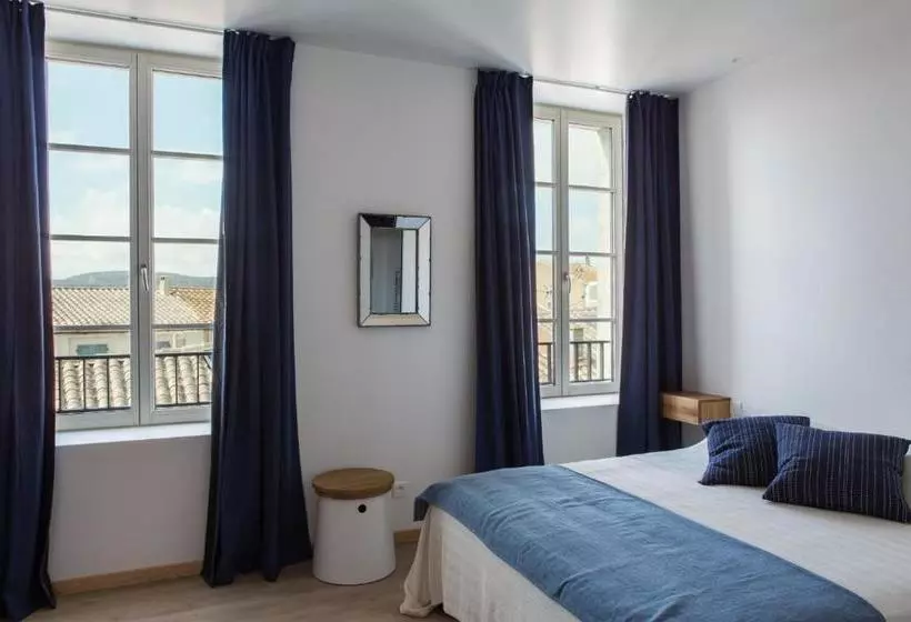 ホテル La Maison Des Vendangeurs Sur Mer