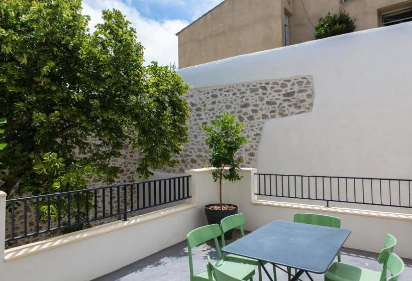 فندق La Maison Des Vendangeurs Sur Mer