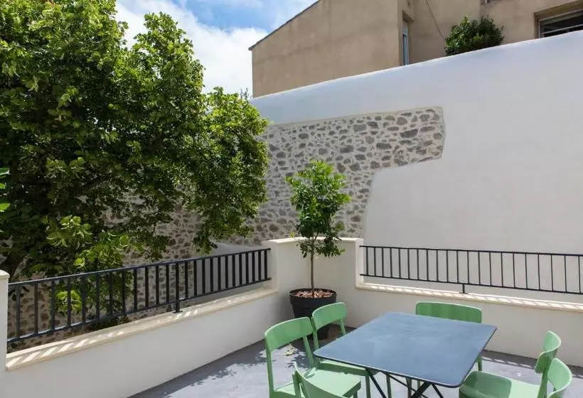 ホテル La Maison Des Vendangeurs Sur Mer