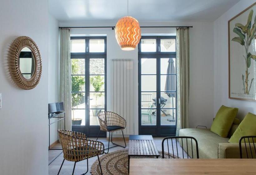 فندق La Maison Des Vendangeurs Sur Mer