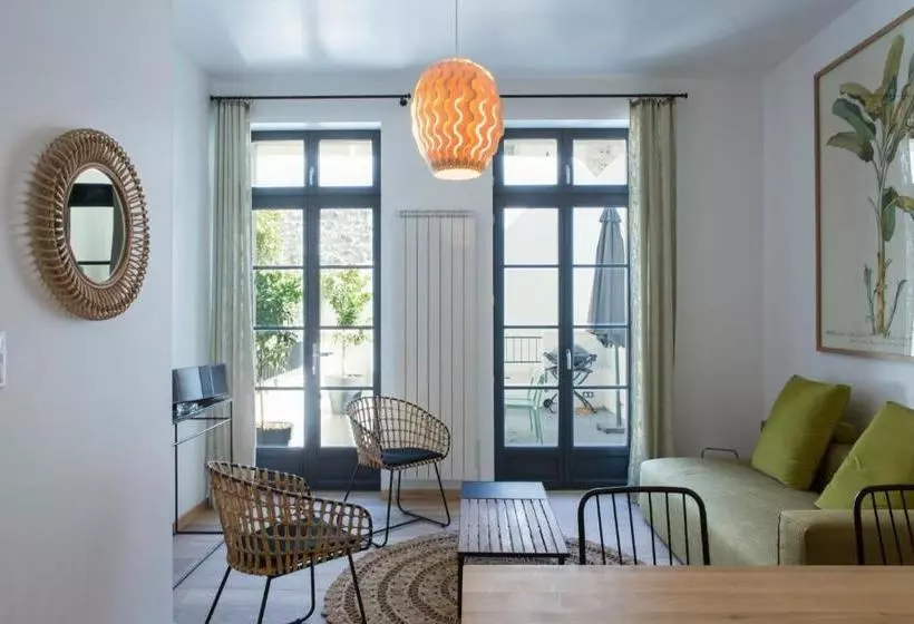ホテル La Maison Des Vendangeurs Sur Mer