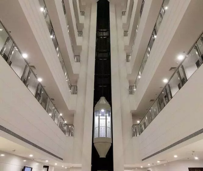 Lemon Tree Hotel, Banjara Hills, Hyderabad