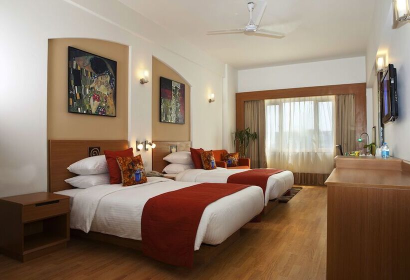 Lemon Tree Hotel, Banjara Hills, Hyderabad