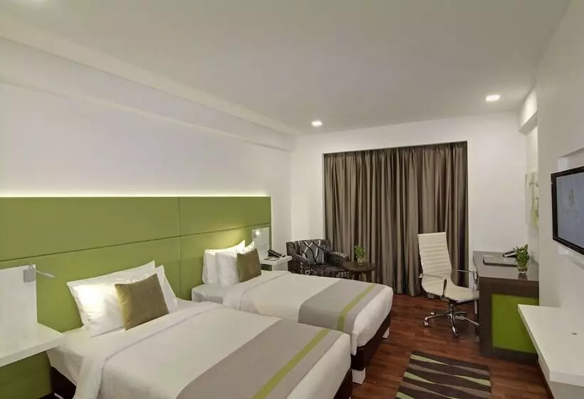 Lemon Tree Hotel, Banjara Hills, Hyderabad