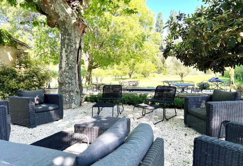 Hotel Mas Château Blanc