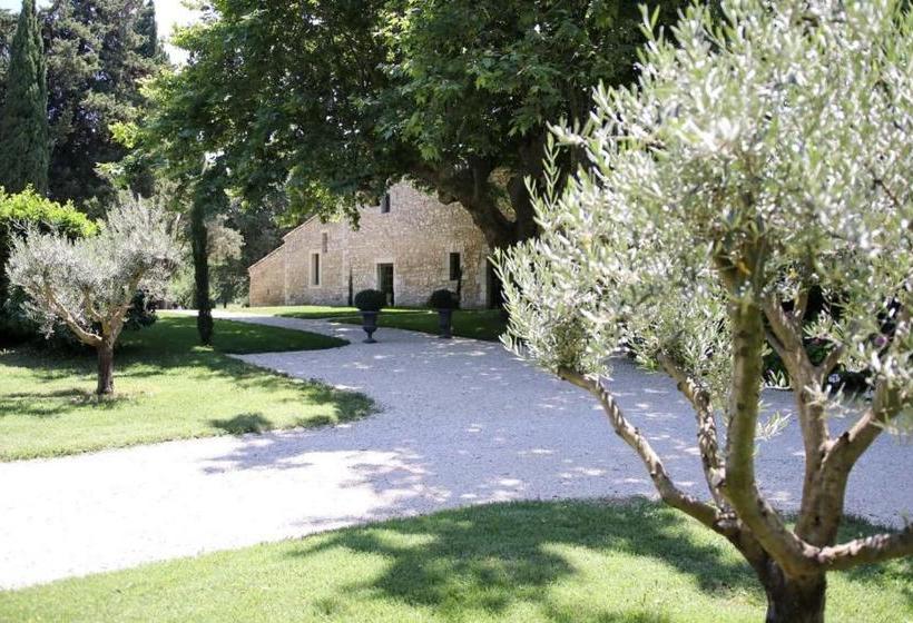 Hotel Mas Château Blanc