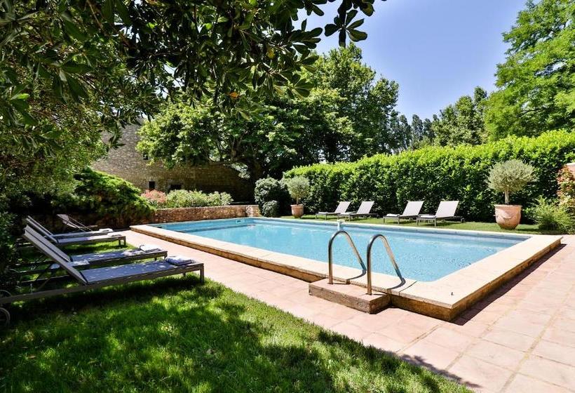 Hotel Mas Château Blanc