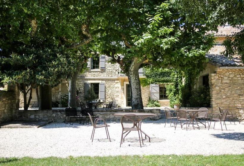 Hotel Mas Château Blanc