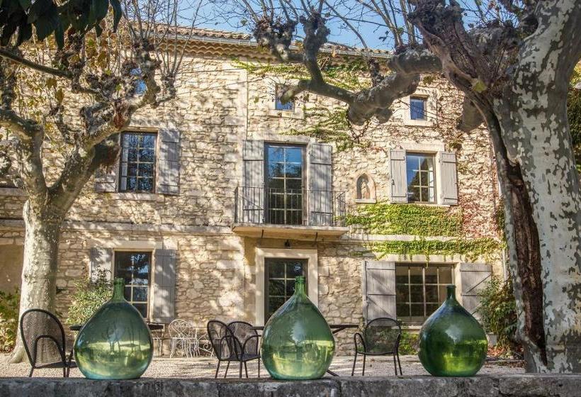 Hotel Mas Château Blanc