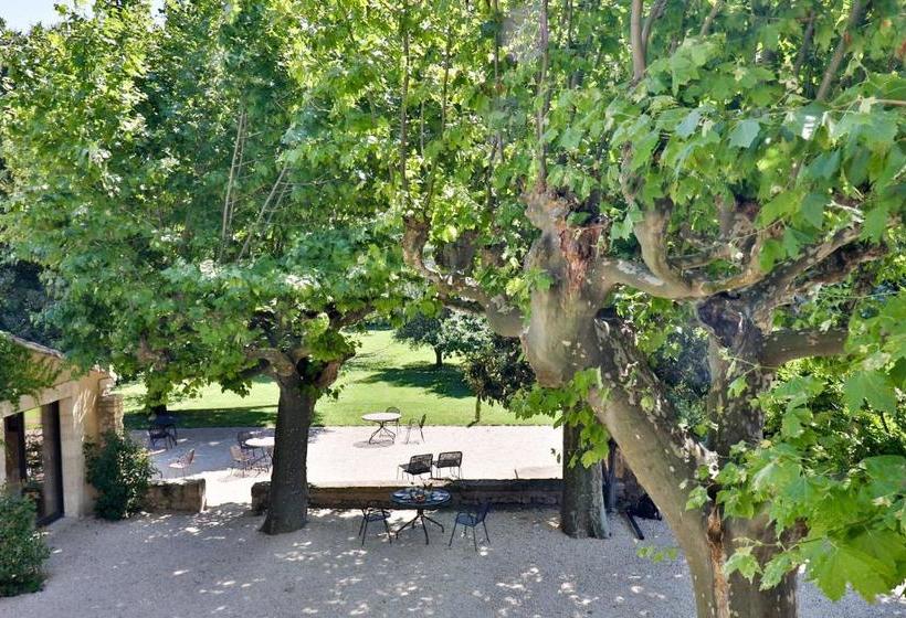 Hotel Mas Château Blanc