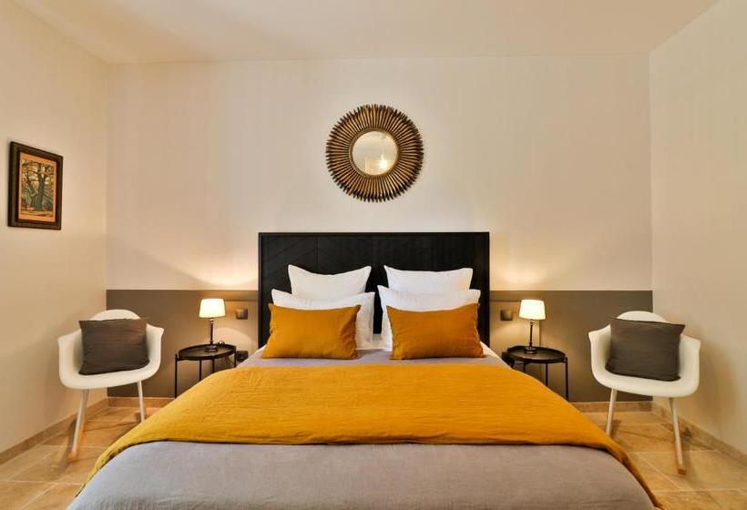 Hotel Mas Château Blanc