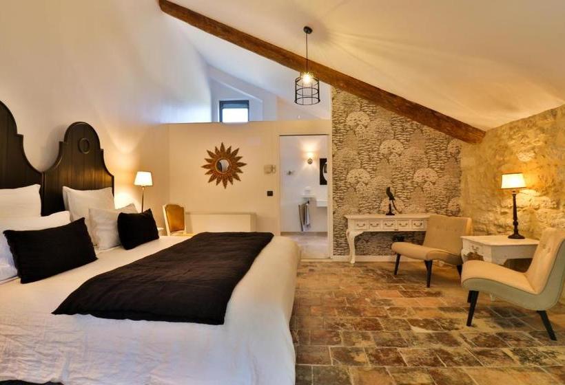 Hotel Mas Château Blanc