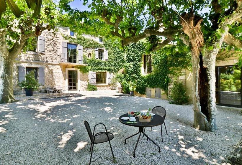 Hotel Mas Château Blanc