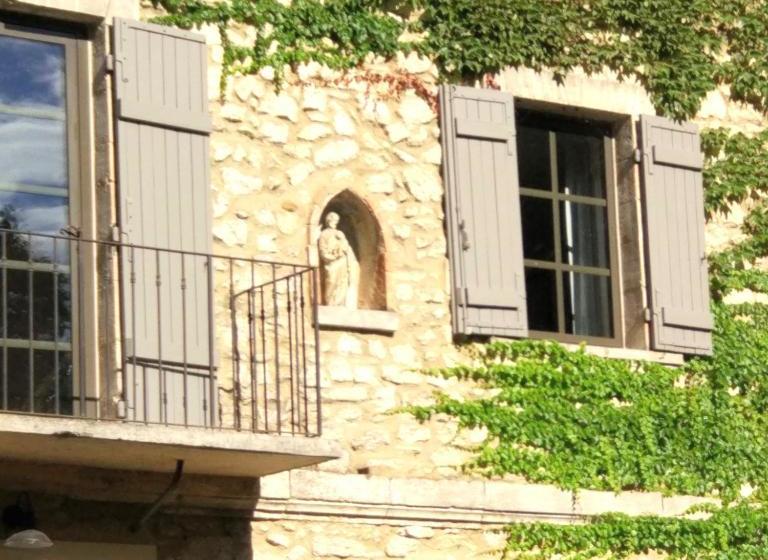 Hotel Mas Château Blanc