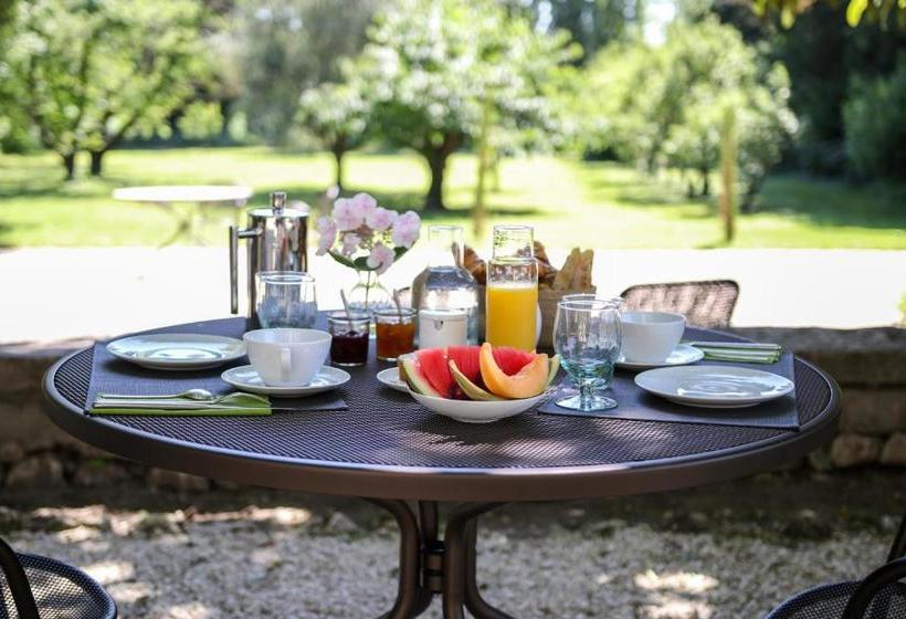 Hotel Mas Château Blanc