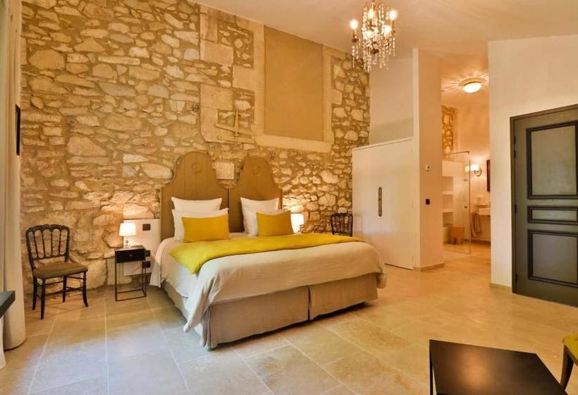 Hotel Mas Château Blanc